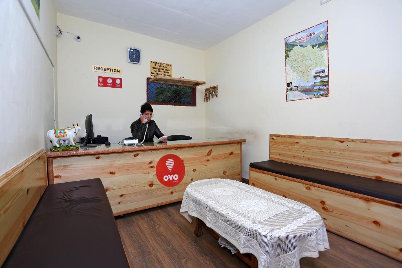 Oyo 9486 Mahadev Cottage Bashist エクステリア 写真