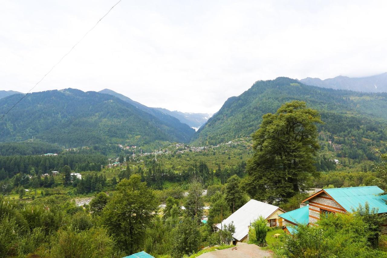 Oyo 9486 Mahadev Cottage Bashist エクステリア 写真