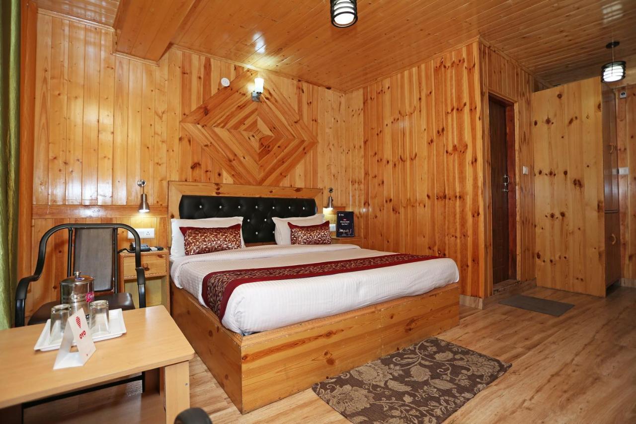Oyo 9486 Mahadev Cottage Bashist エクステリア 写真