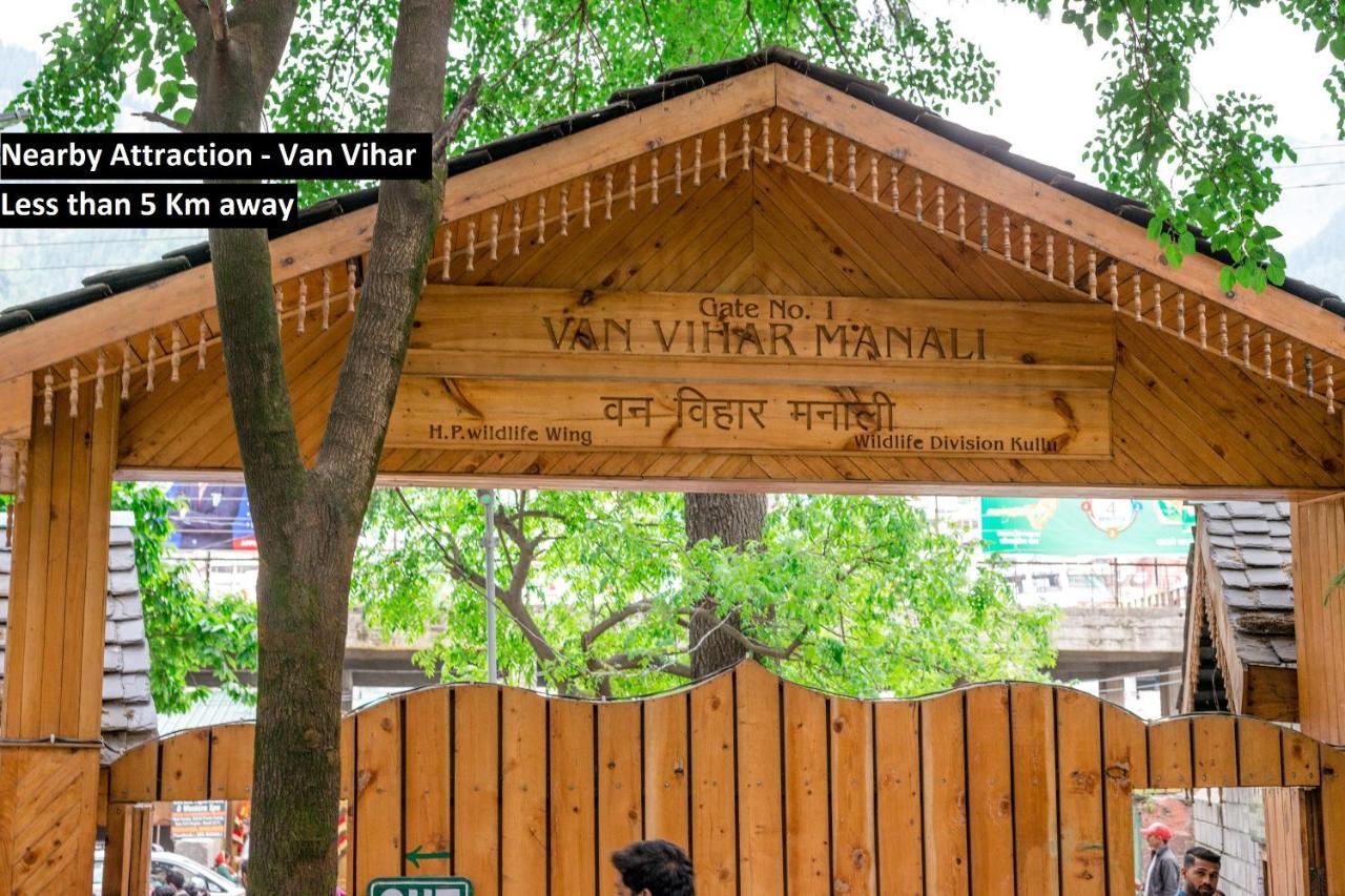 Oyo 9486 Mahadev Cottage Bashist エクステリア 写真