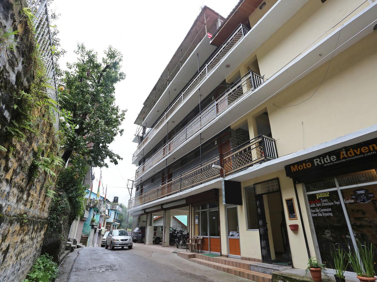 Oyo 9486 Mahadev Cottage Bashist エクステリア 写真