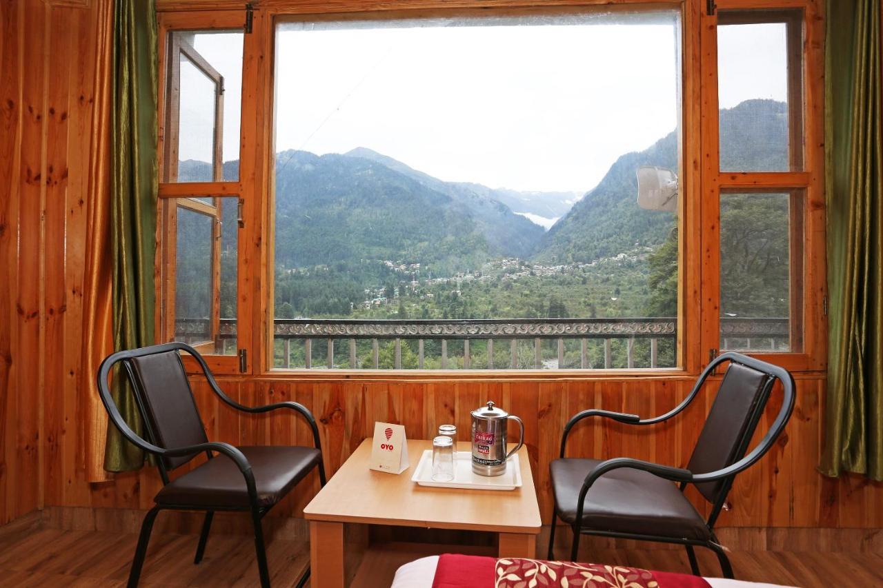 Oyo 9486 Mahadev Cottage Bashist エクステリア 写真