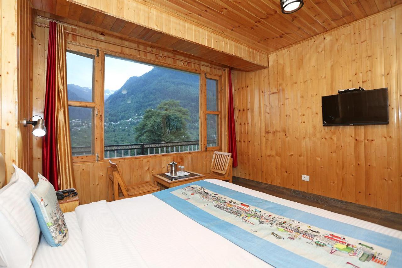 Oyo 9486 Mahadev Cottage Bashist エクステリア 写真
