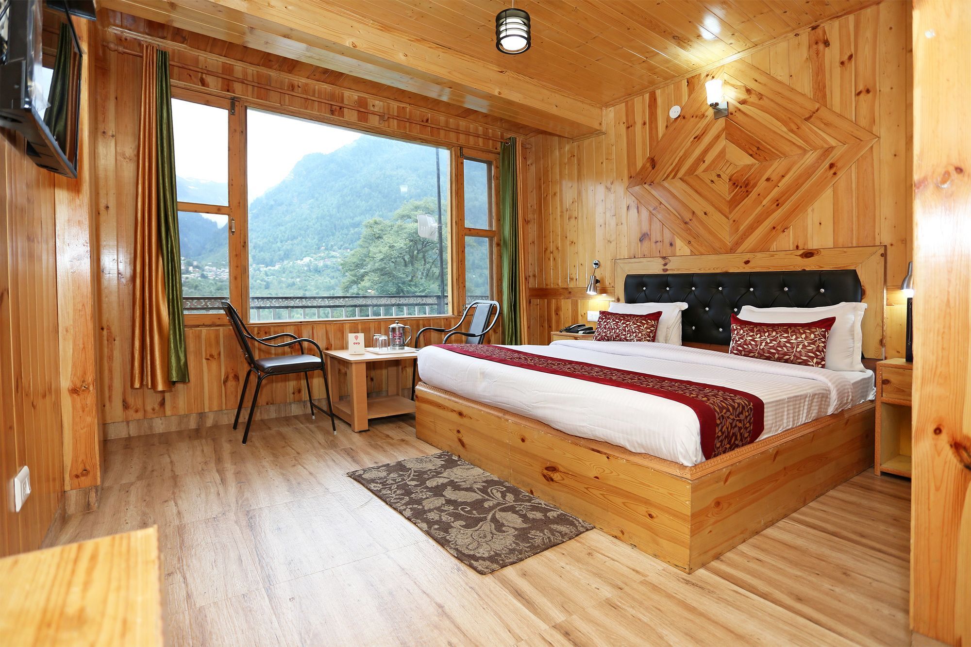 Oyo 9486 Mahadev Cottage Bashist エクステリア 写真