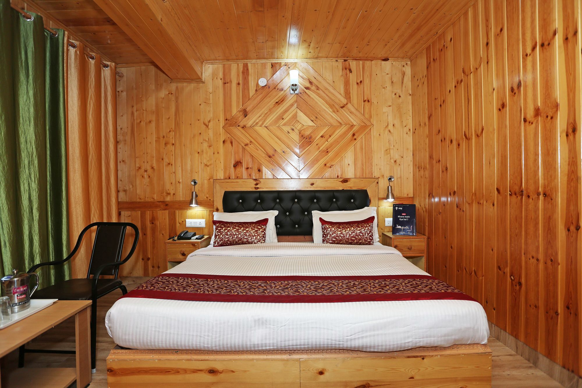 Oyo 9486 Mahadev Cottage Bashist エクステリア 写真