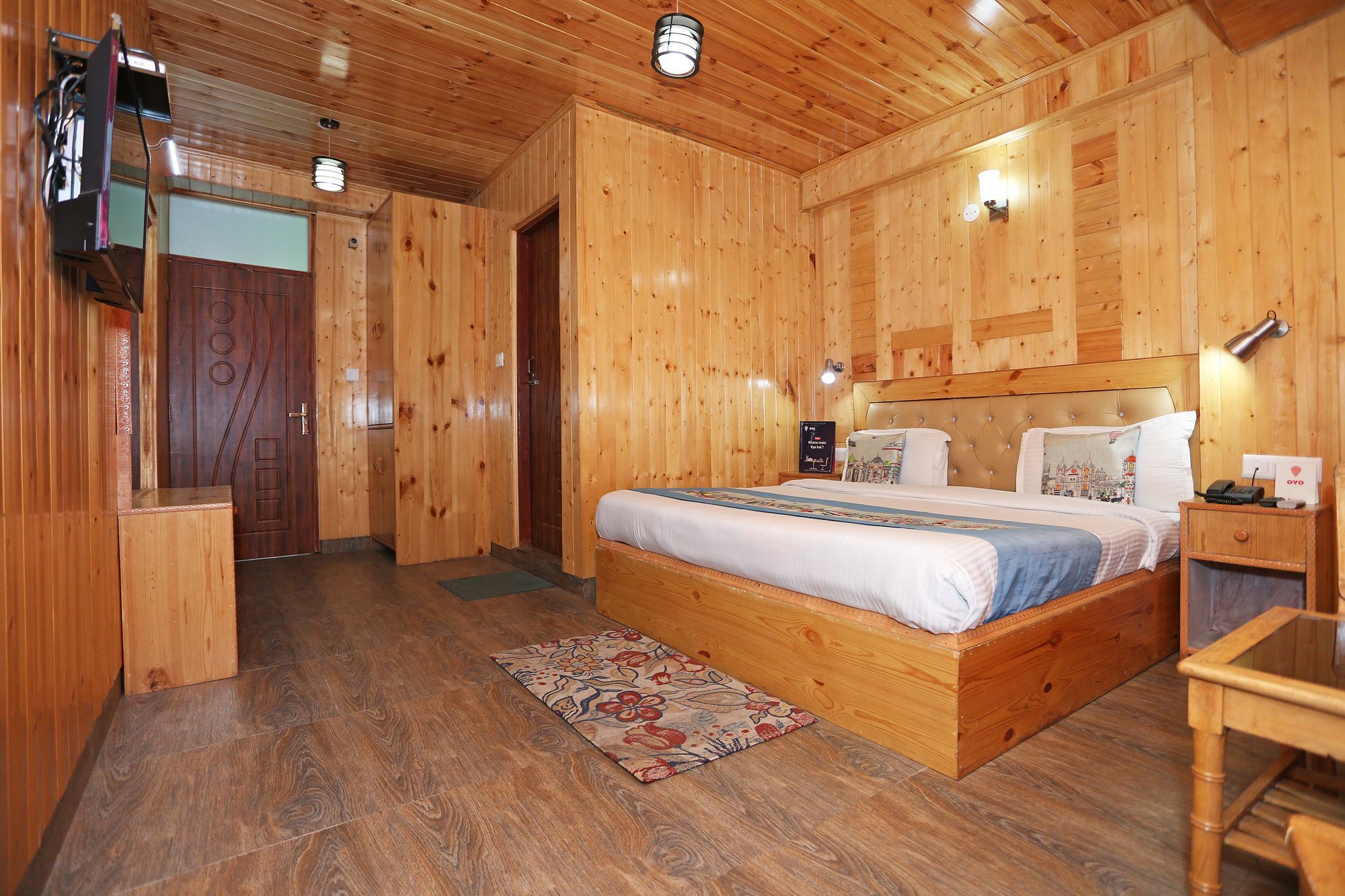 Oyo 9486 Mahadev Cottage Bashist エクステリア 写真