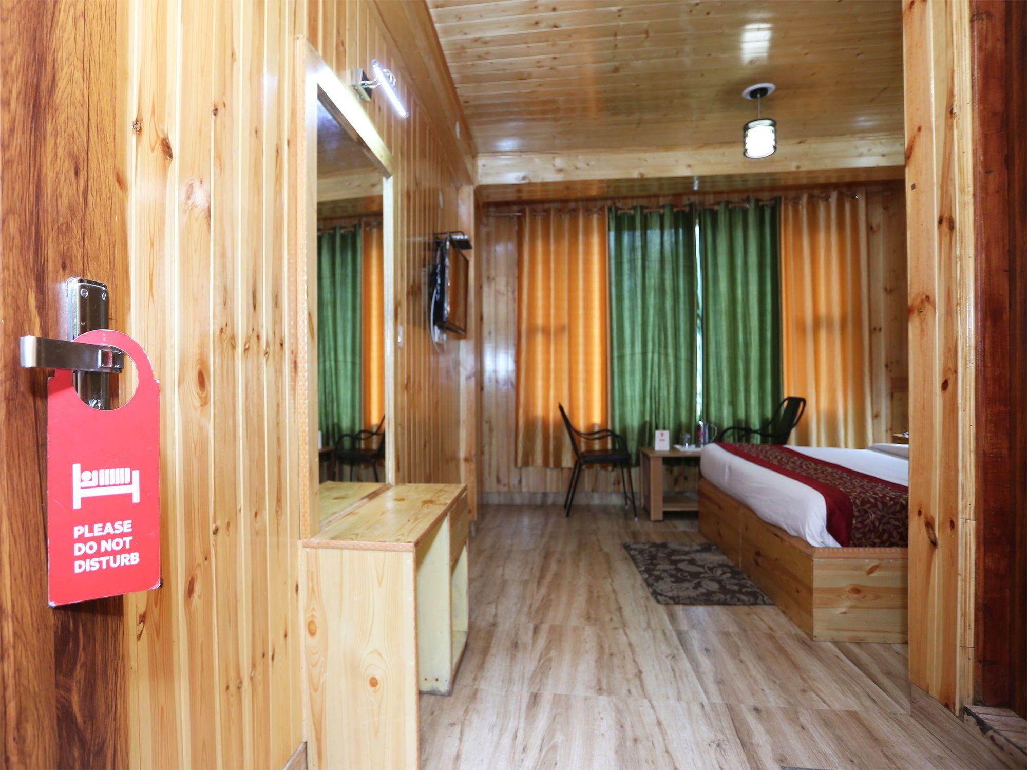 Oyo 9486 Mahadev Cottage Bashist エクステリア 写真