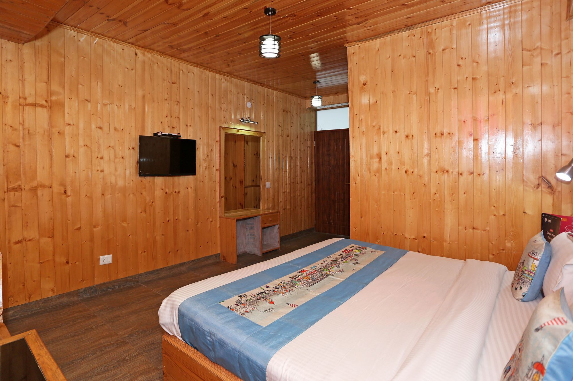 Oyo 9486 Mahadev Cottage Bashist エクステリア 写真